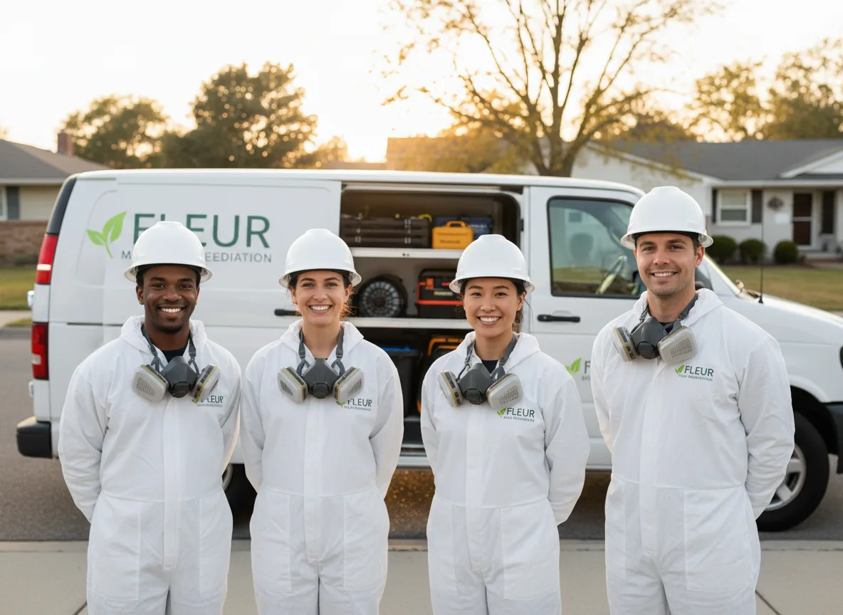Mold Remediation company in Plessis, NY